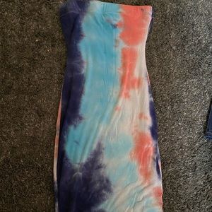 Tie-Dye Sundress